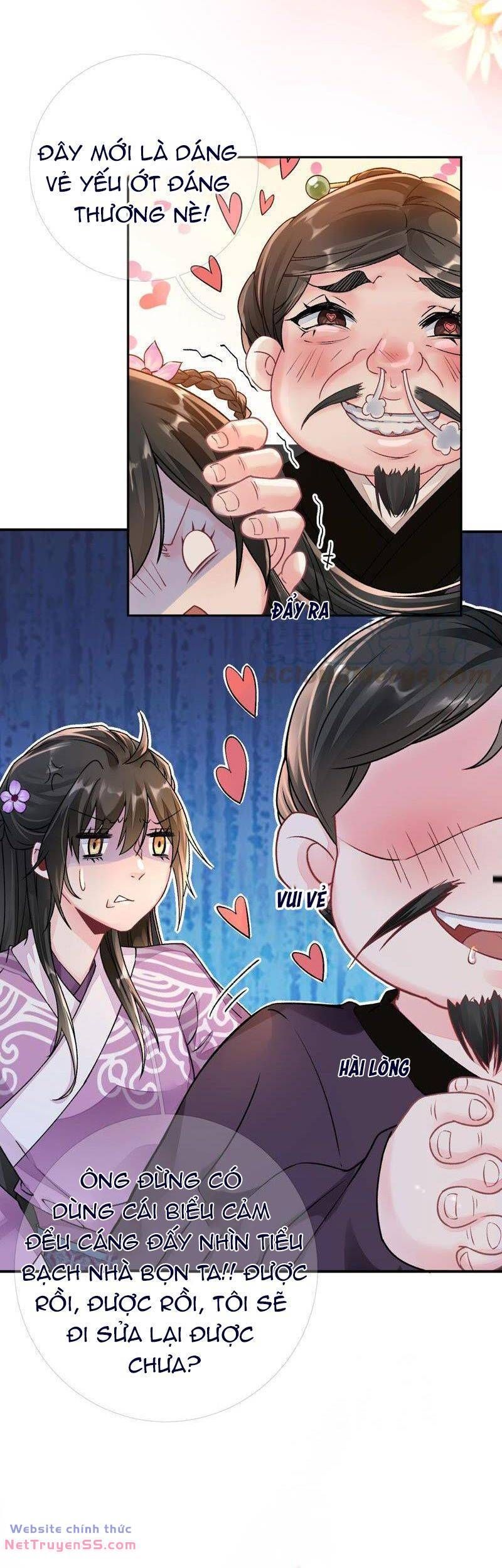 Xuyên Về Cổ Đại Làm Nữ Phụ Vô Dụng Chapter 35 - 14