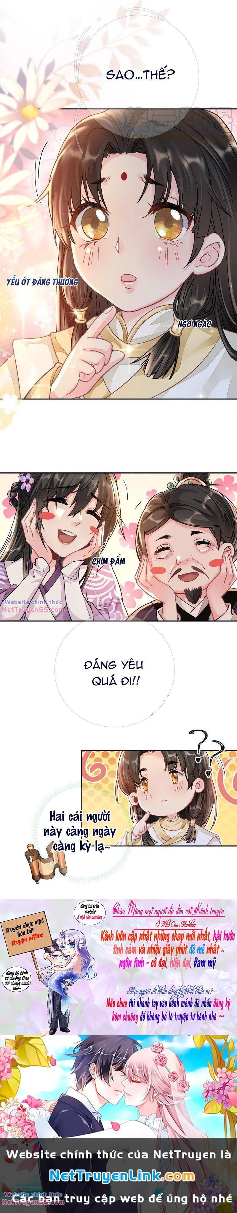 Xuyên Về Cổ Đại Làm Nữ Phụ Vô Dụng Chapter 35 - 15