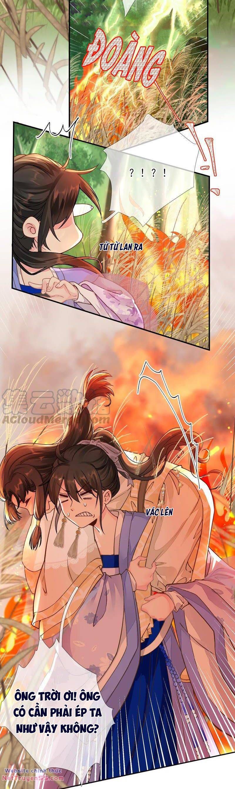 Xuyên Về Cổ Đại Làm Nữ Phụ Vô Dụng Chapter 35 - 3