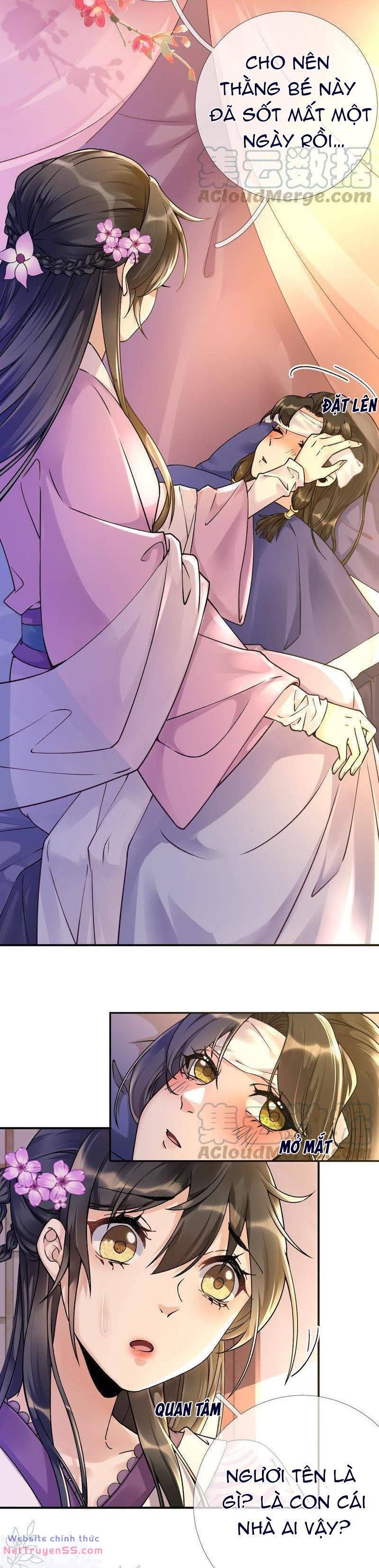 Xuyên Về Cổ Đại Làm Nữ Phụ Vô Dụng Chapter 35 - 7