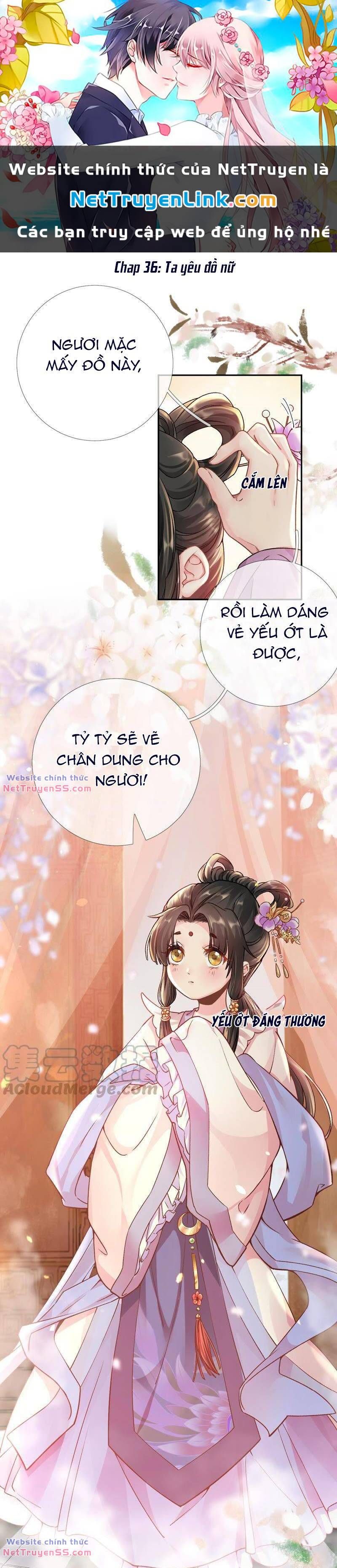 Xuyên Về Cổ Đại Làm Nữ Phụ Vô Dụng Chapter 36 - 2