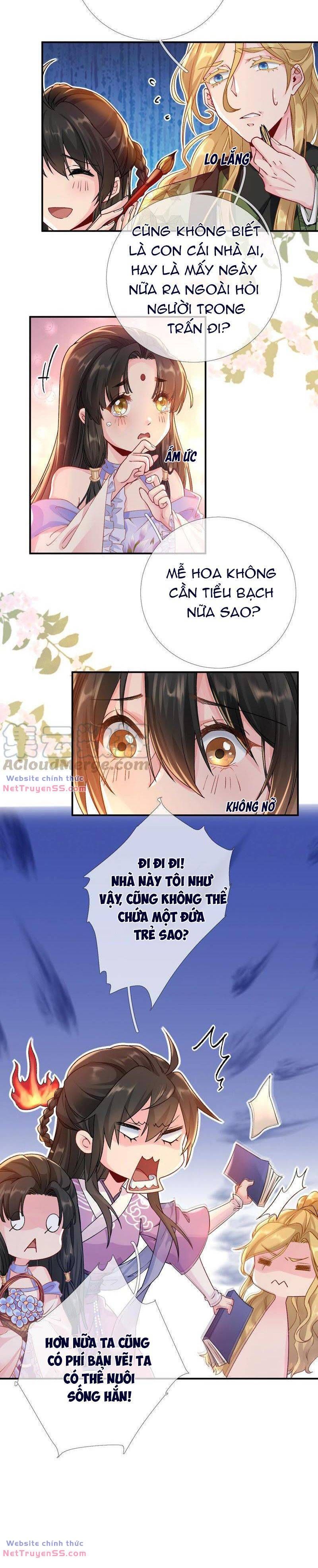 Xuyên Về Cổ Đại Làm Nữ Phụ Vô Dụng Chapter 36 - 11