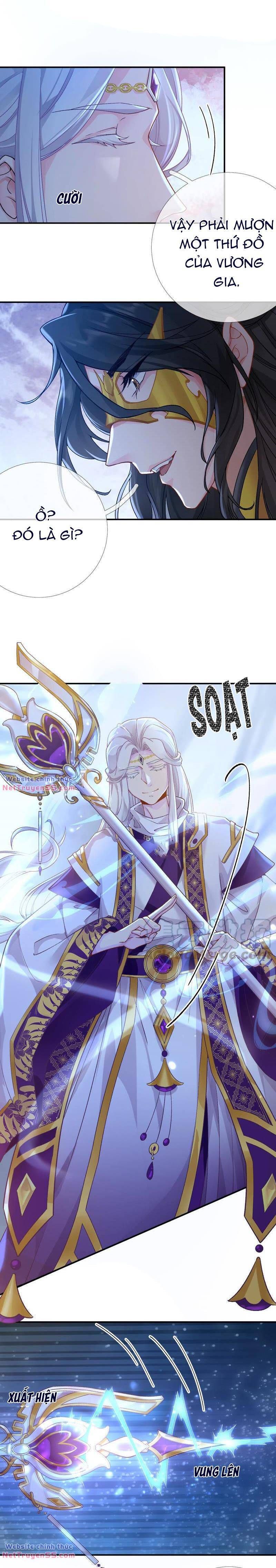 Xuyên Về Cổ Đại Làm Nữ Phụ Vô Dụng Chapter 36 - 13