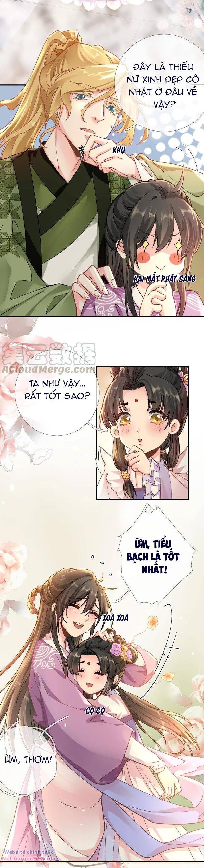 Xuyên Về Cổ Đại Làm Nữ Phụ Vô Dụng Chapter 36 - 3