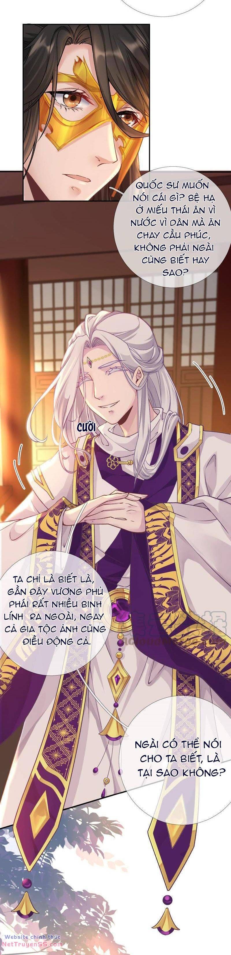 Xuyên Về Cổ Đại Làm Nữ Phụ Vô Dụng Chapter 36 - 6