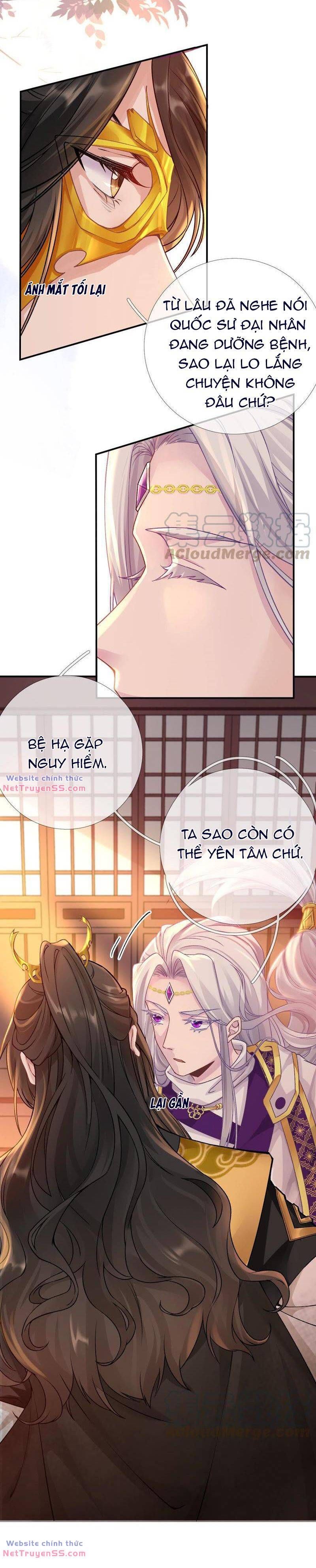 Xuyên Về Cổ Đại Làm Nữ Phụ Vô Dụng Chapter 36 - 7