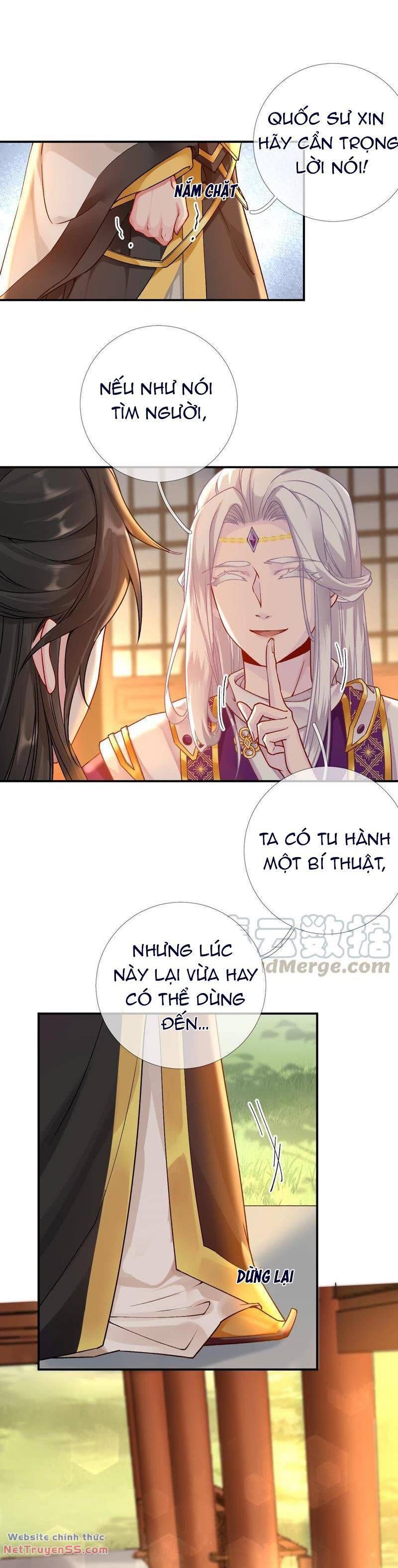 Xuyên Về Cổ Đại Làm Nữ Phụ Vô Dụng Chapter 36 - 8