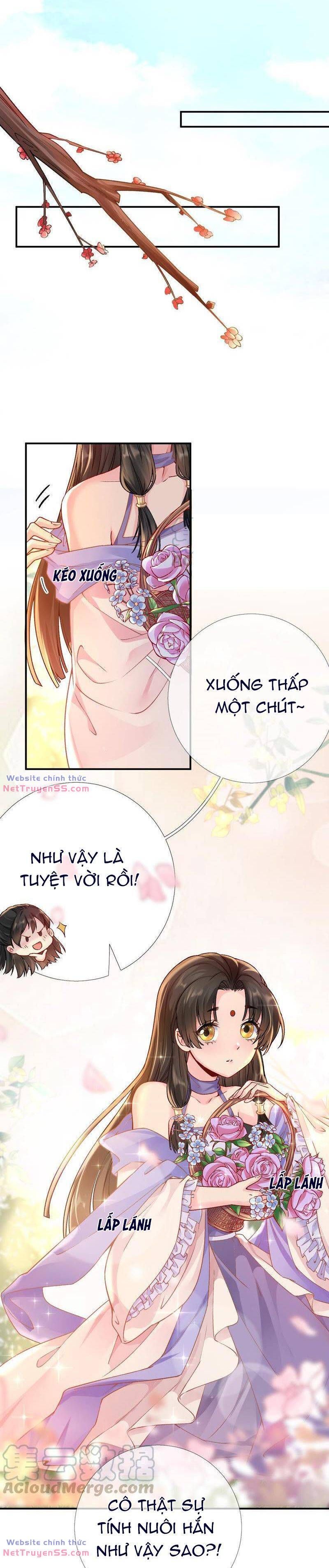Xuyên Về Cổ Đại Làm Nữ Phụ Vô Dụng Chapter 36 - 10