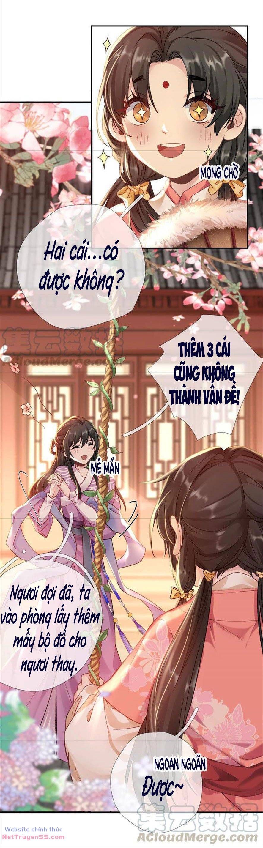 Xuyên Về Cổ Đại Làm Nữ Phụ Vô Dụng Chapter 37 - 11