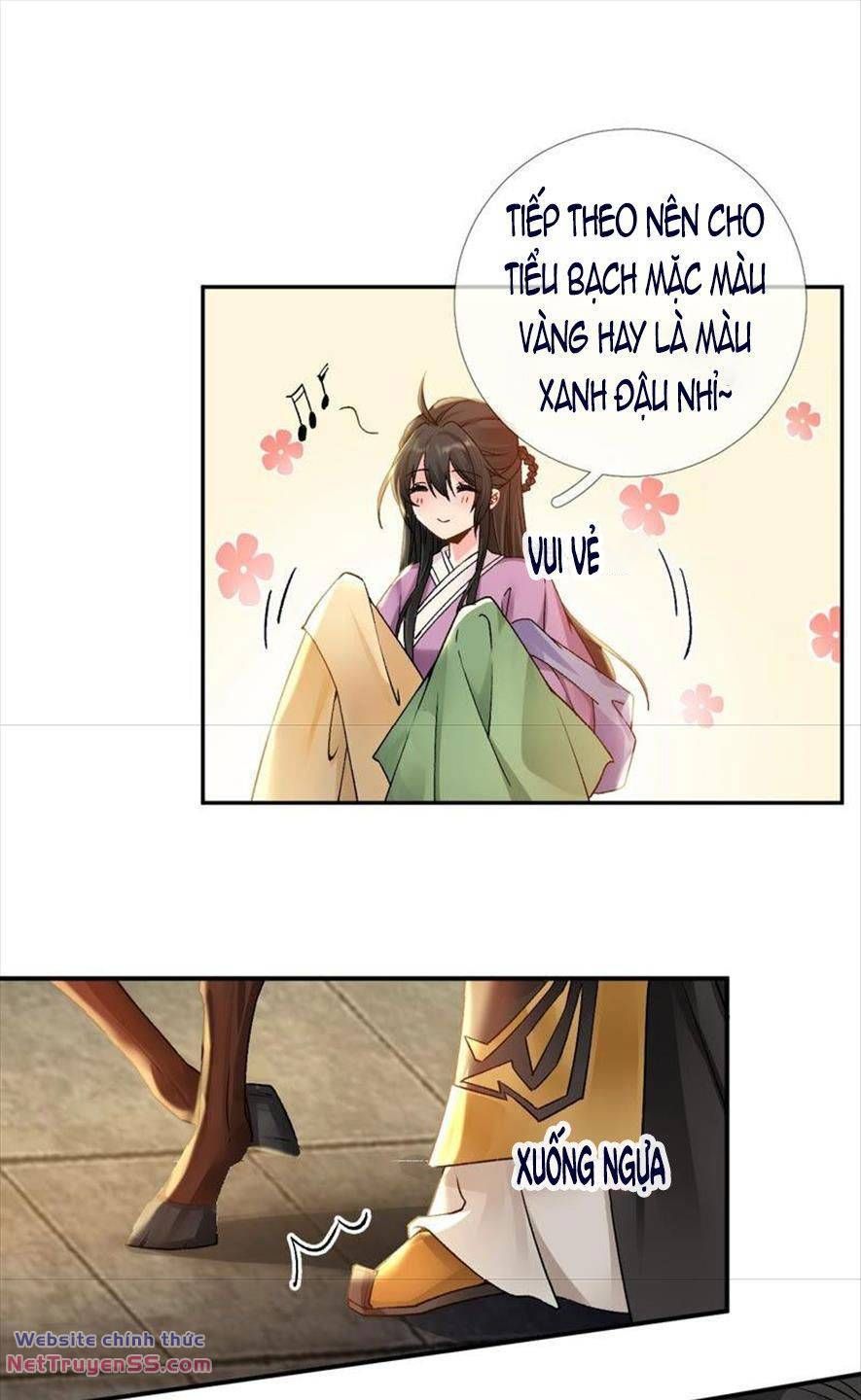 Xuyên Về Cổ Đại Làm Nữ Phụ Vô Dụng Chapter 37 - 12