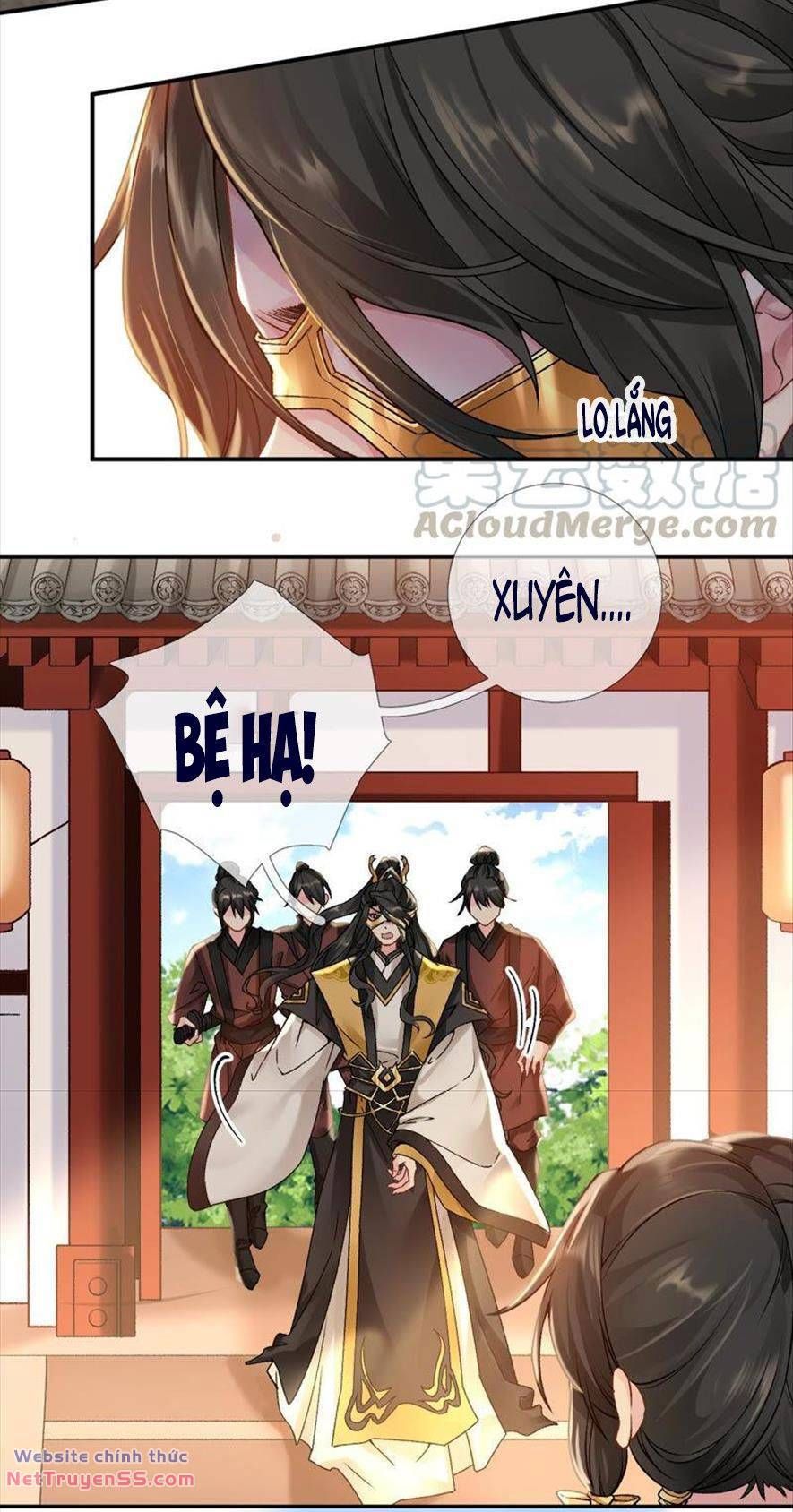 Xuyên Về Cổ Đại Làm Nữ Phụ Vô Dụng Chapter 37 - 13