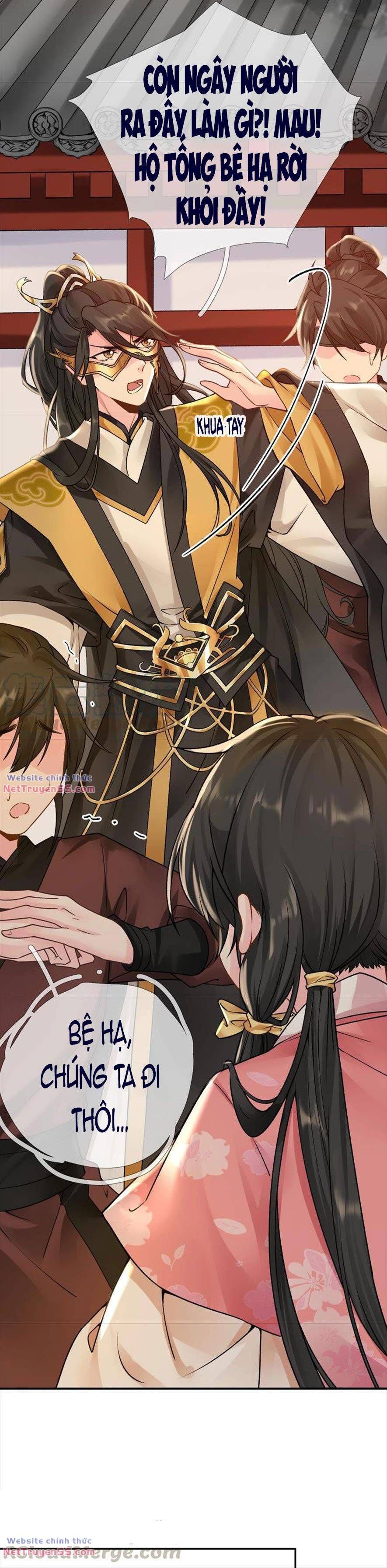 Xuyên Về Cổ Đại Làm Nữ Phụ Vô Dụng Chapter 37 - 15