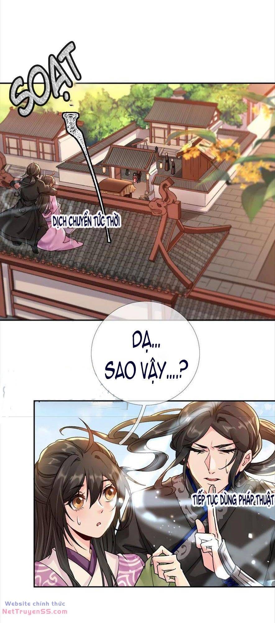 Xuyên Về Cổ Đại Làm Nữ Phụ Vô Dụng Chapter 37 - 17
