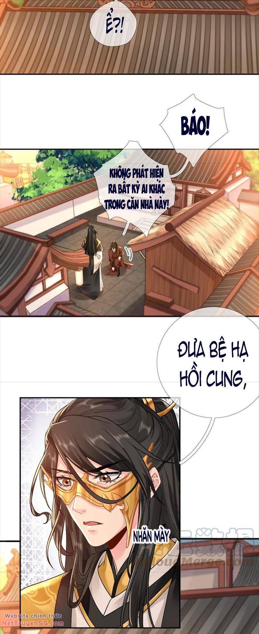 Xuyên Về Cổ Đại Làm Nữ Phụ Vô Dụng Chapter 37 - 19