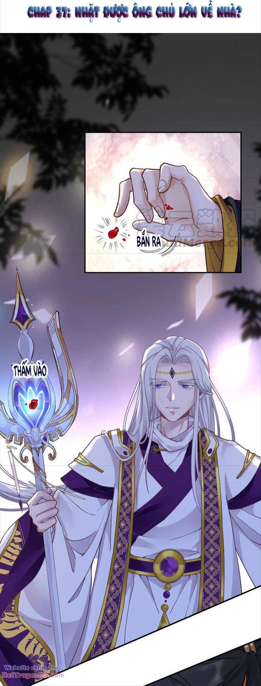 Xuyên Về Cổ Đại Làm Nữ Phụ Vô Dụng Chapter 37 - 4