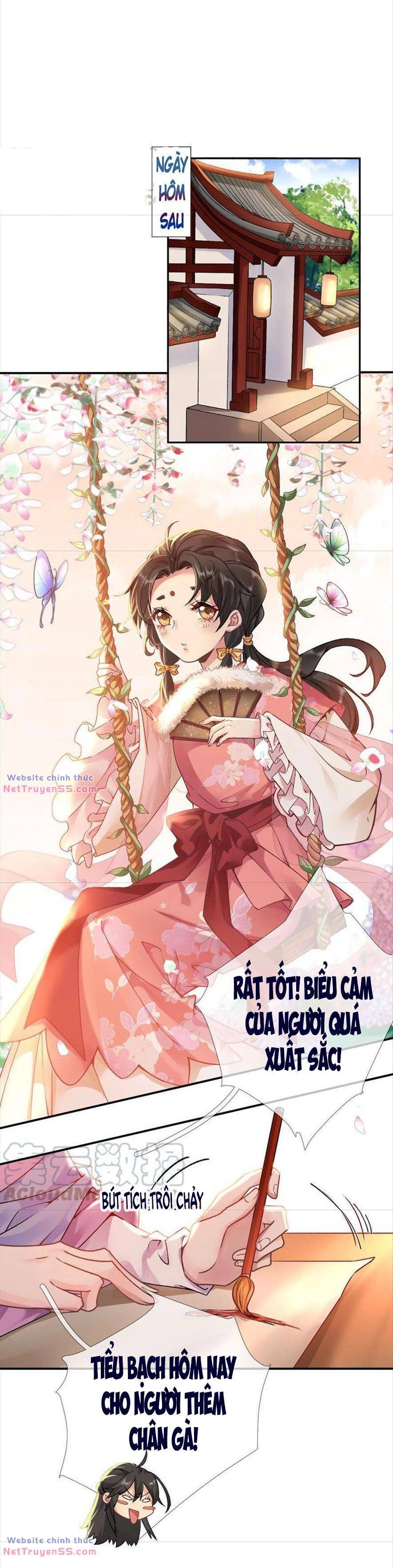 Xuyên Về Cổ Đại Làm Nữ Phụ Vô Dụng Chapter 37 - 10