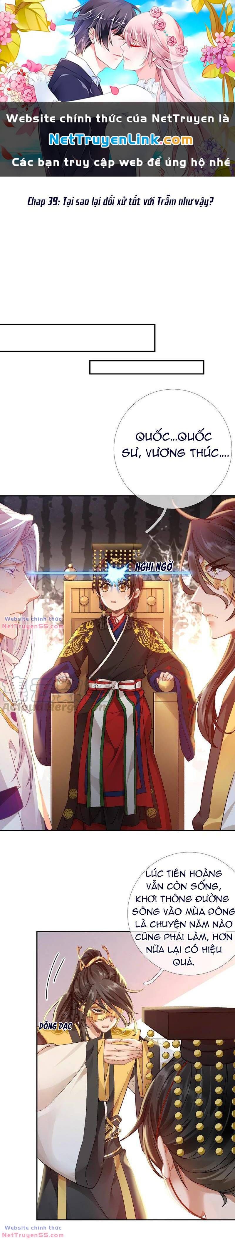 Xuyên Về Cổ Đại Làm Nữ Phụ Vô Dụng Chapter 39 - 2