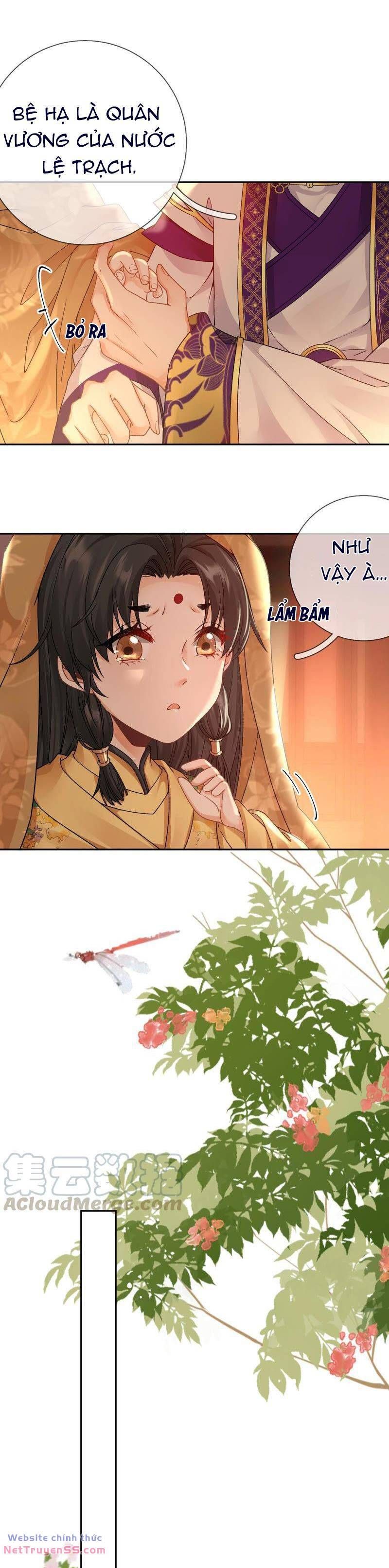 Xuyên Về Cổ Đại Làm Nữ Phụ Vô Dụng Chapter 39 - 11