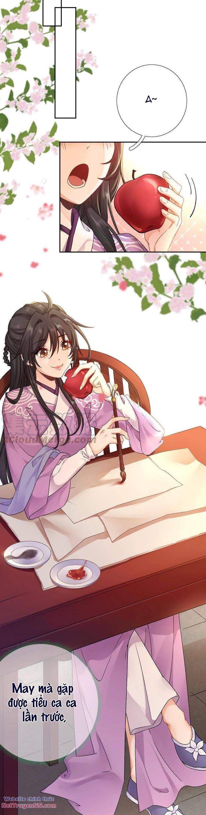 Xuyên Về Cổ Đại Làm Nữ Phụ Vô Dụng Chapter 39 - 12