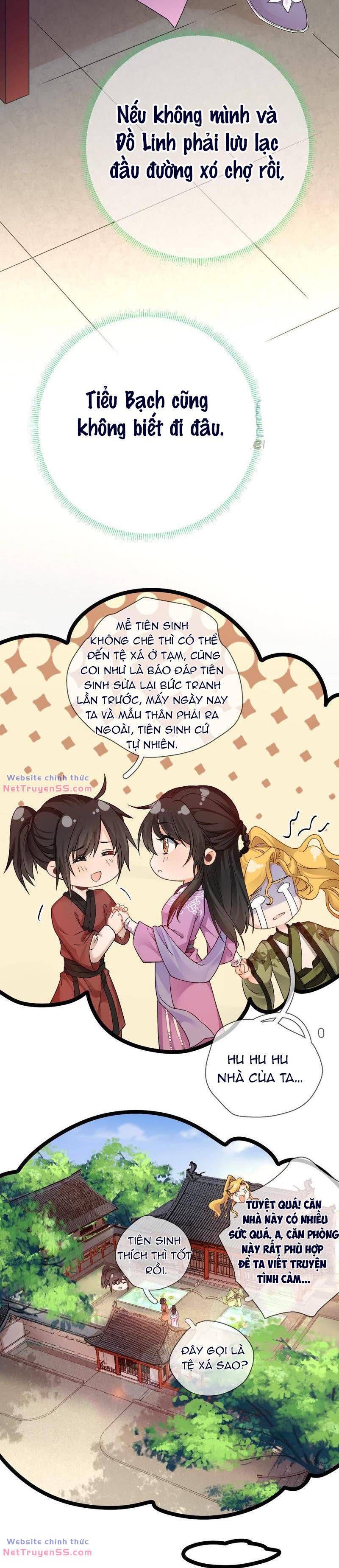 Xuyên Về Cổ Đại Làm Nữ Phụ Vô Dụng Chapter 39 - 13