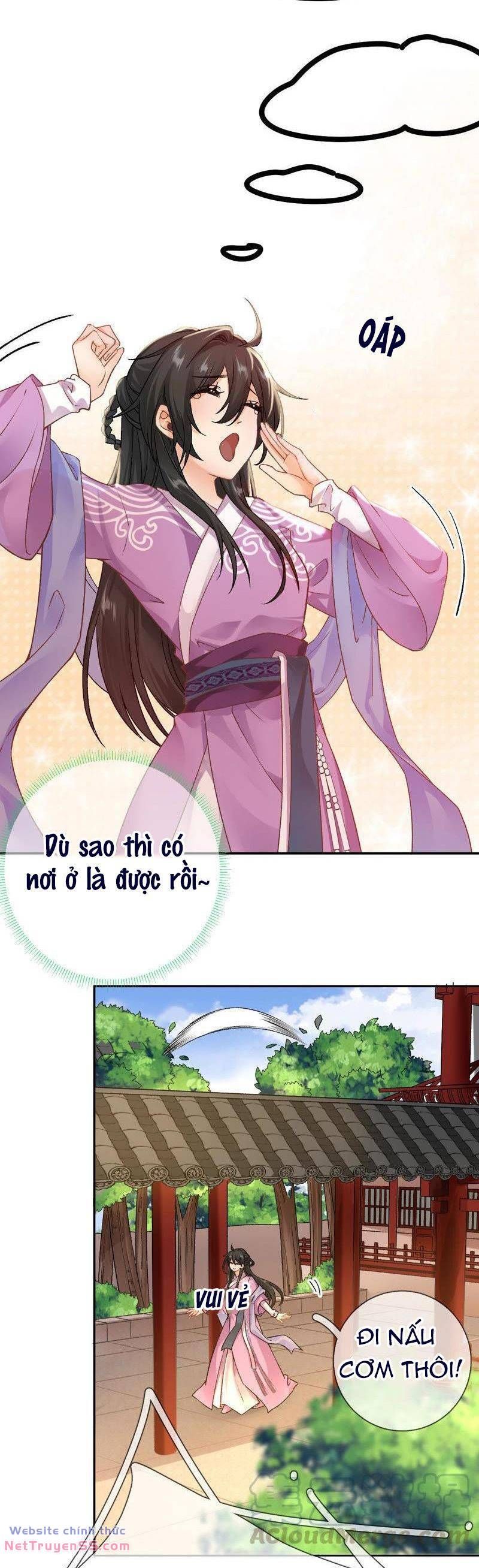 Xuyên Về Cổ Đại Làm Nữ Phụ Vô Dụng Chapter 39 - 14