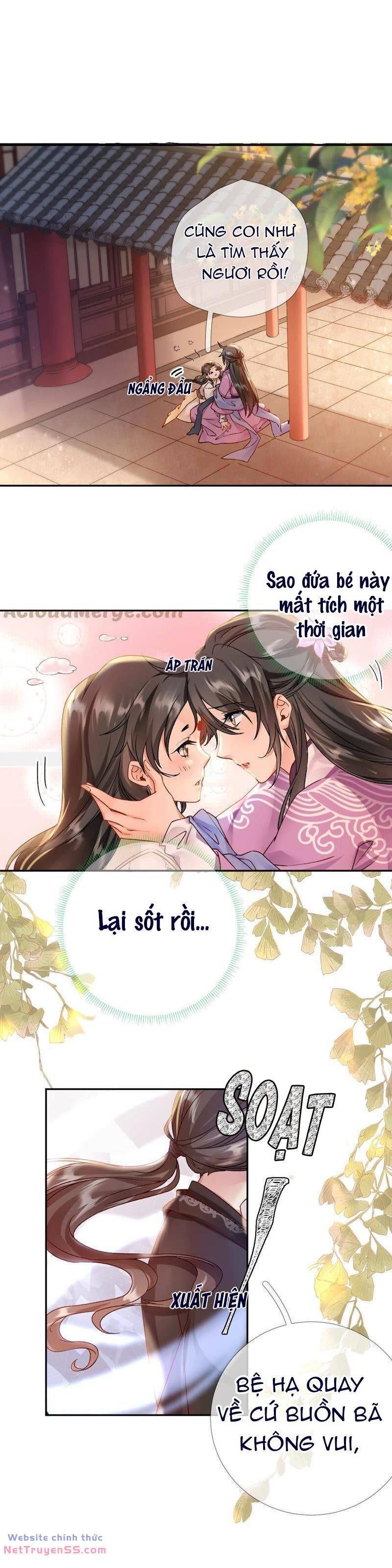 Xuyên Về Cổ Đại Làm Nữ Phụ Vô Dụng Chapter 39 - 16