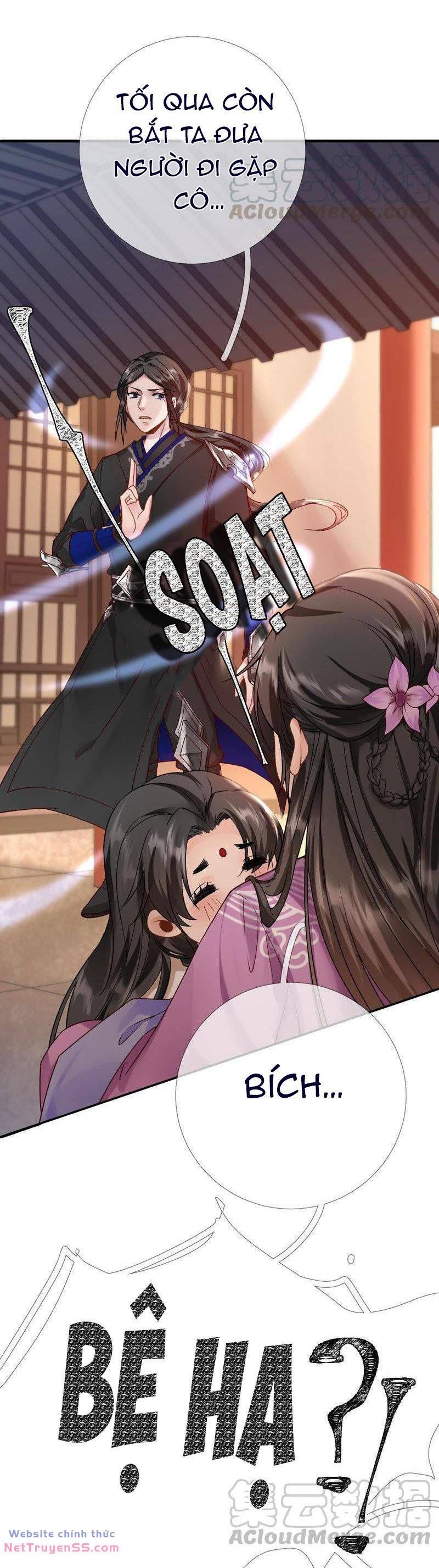 Xuyên Về Cổ Đại Làm Nữ Phụ Vô Dụng Chapter 39 - 17