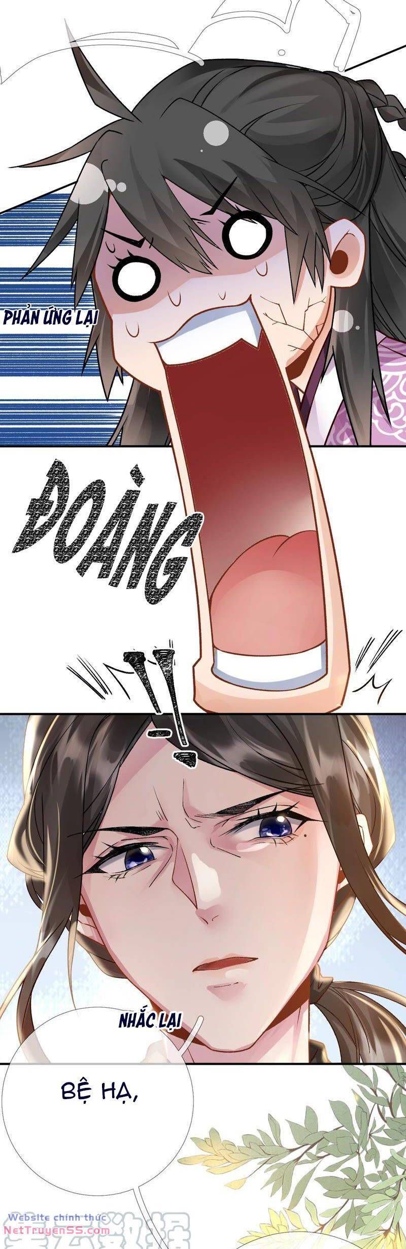 Xuyên Về Cổ Đại Làm Nữ Phụ Vô Dụng Chapter 39 - 18