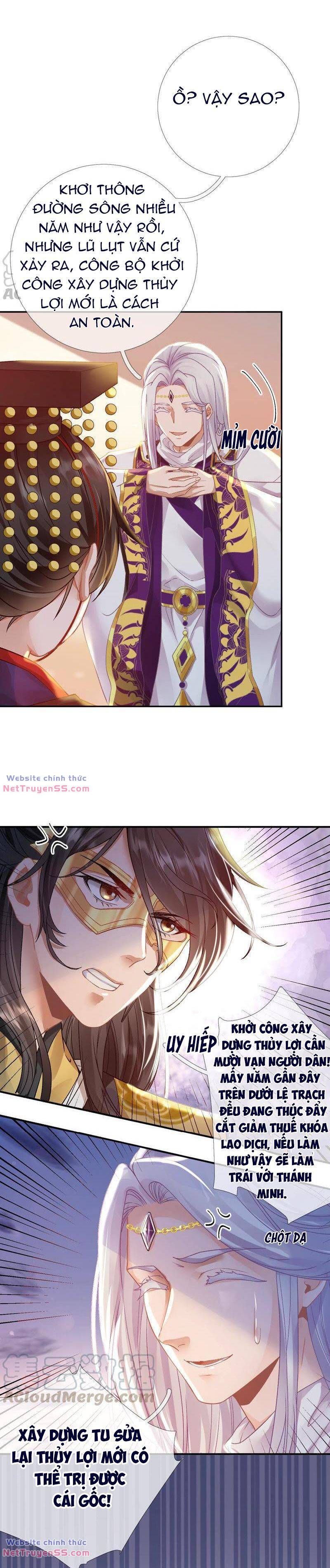Xuyên Về Cổ Đại Làm Nữ Phụ Vô Dụng Chapter 39 - 3