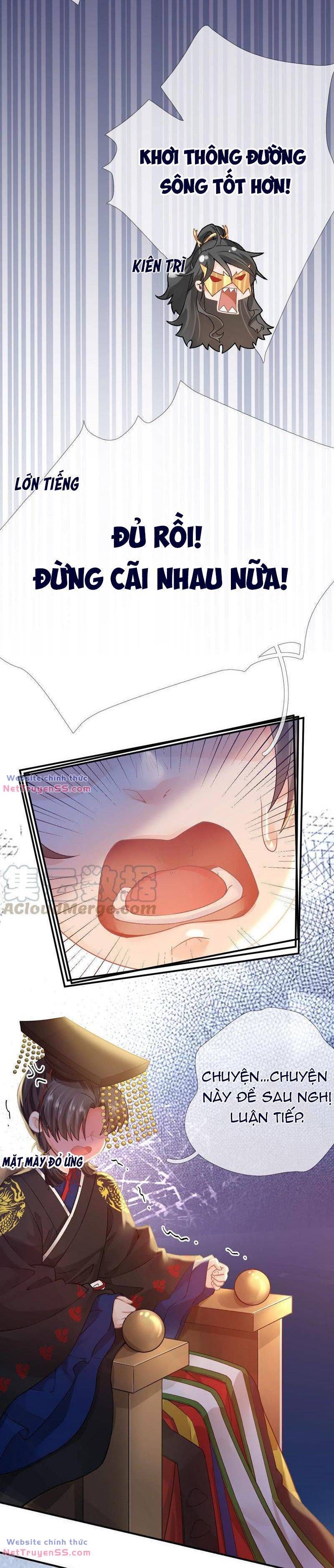 Xuyên Về Cổ Đại Làm Nữ Phụ Vô Dụng Chapter 39 - 4