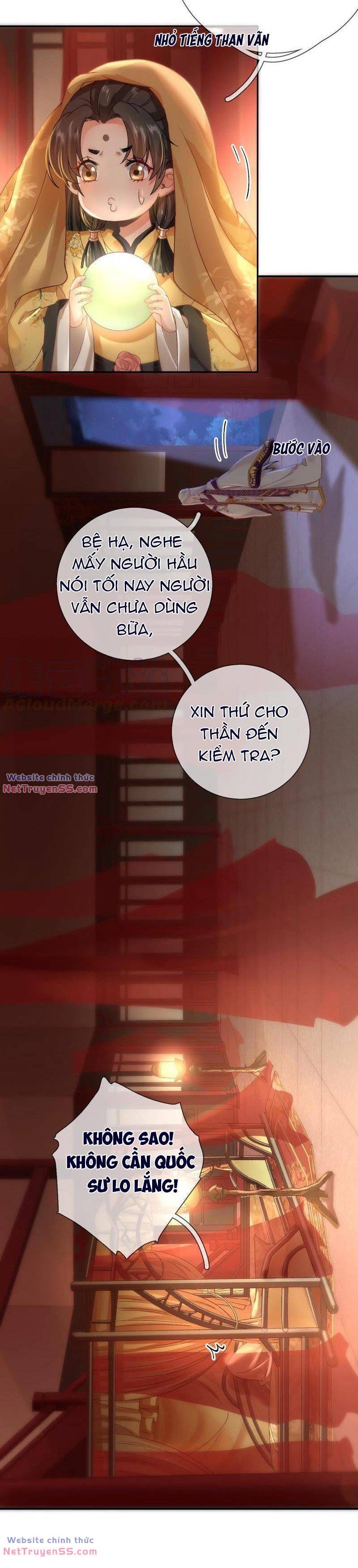 Xuyên Về Cổ Đại Làm Nữ Phụ Vô Dụng Chapter 39 - 7