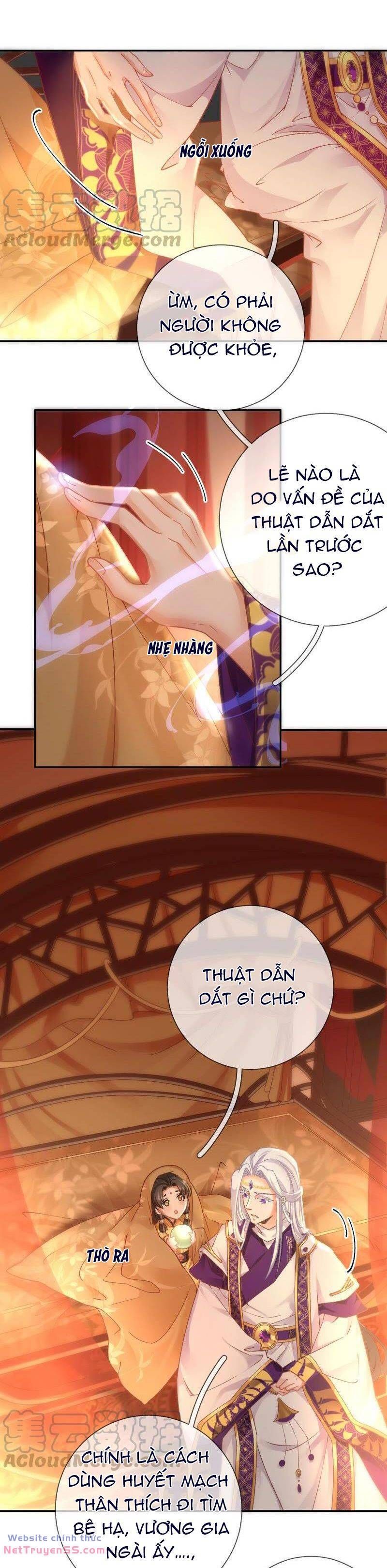 Xuyên Về Cổ Đại Làm Nữ Phụ Vô Dụng Chapter 39 - 8