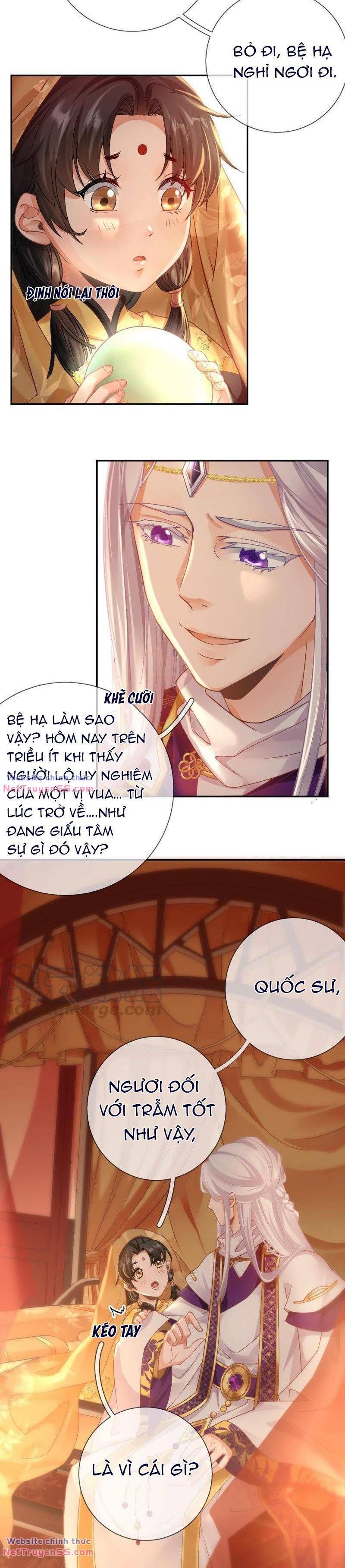 Xuyên Về Cổ Đại Làm Nữ Phụ Vô Dụng Chapter 39 - 9