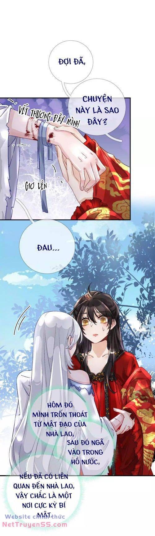 Xuyên Về Cổ Đại Làm Nữ Phụ Vô Dụng Chapter 4 - 11