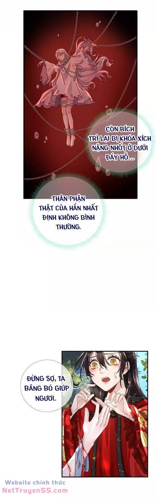 Xuyên Về Cổ Đại Làm Nữ Phụ Vô Dụng Chapter 4 - 12