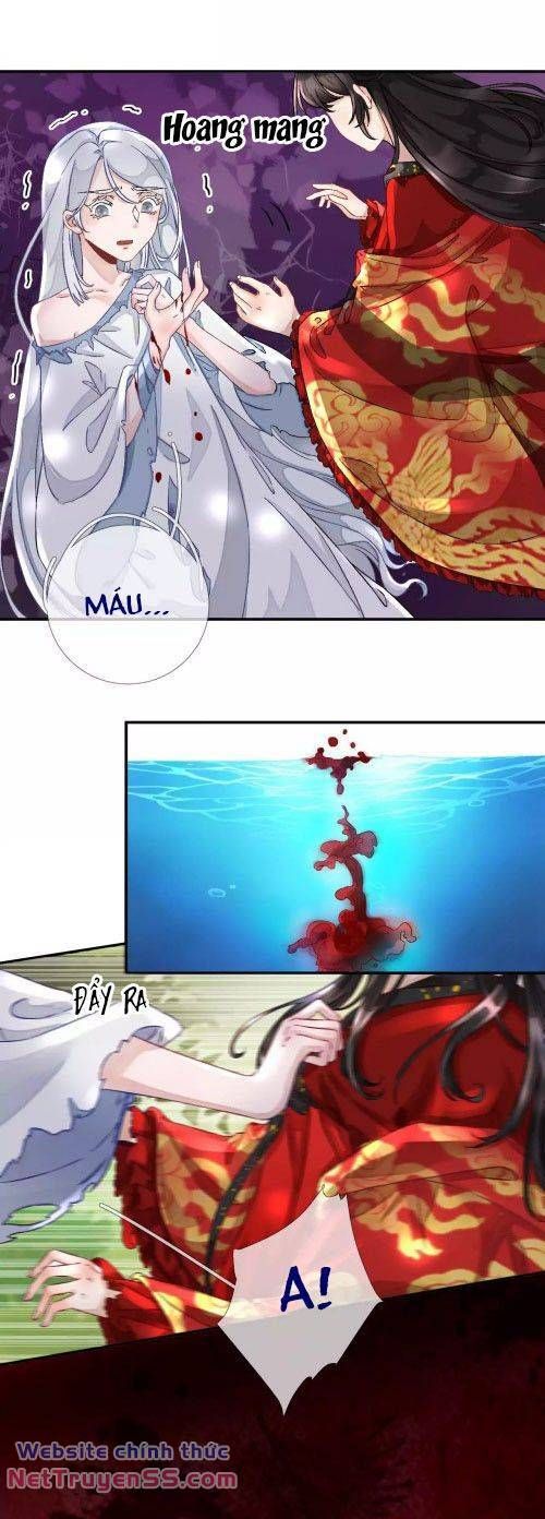 Xuyên Về Cổ Đại Làm Nữ Phụ Vô Dụng Chapter 4 - 13