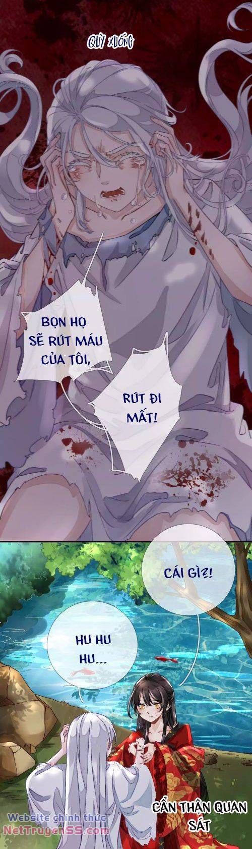 Xuyên Về Cổ Đại Làm Nữ Phụ Vô Dụng Chapter 4 - 14