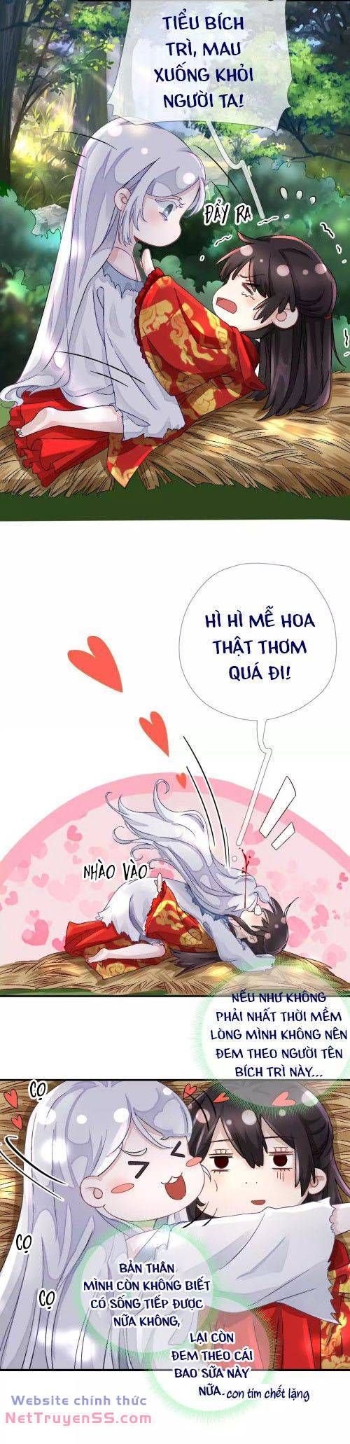 Xuyên Về Cổ Đại Làm Nữ Phụ Vô Dụng Chapter 4 - 4