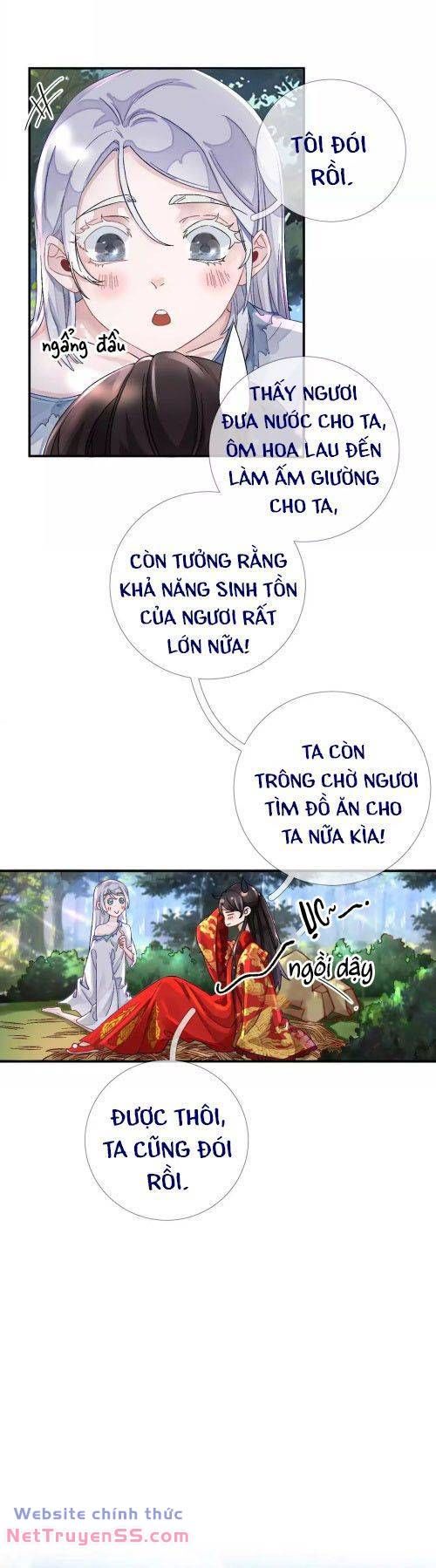 Xuyên Về Cổ Đại Làm Nữ Phụ Vô Dụng Chapter 4 - 5