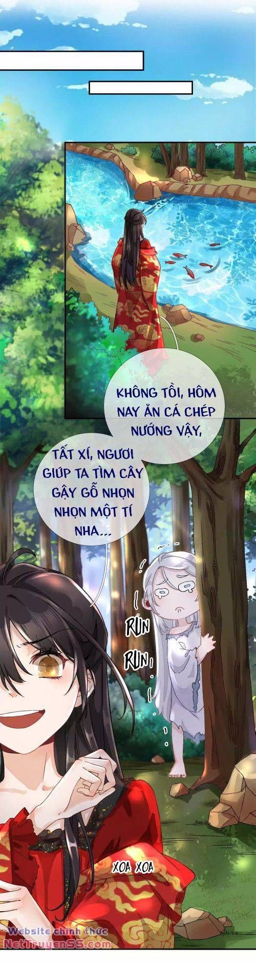 Xuyên Về Cổ Đại Làm Nữ Phụ Vô Dụng Chapter 4 - 6