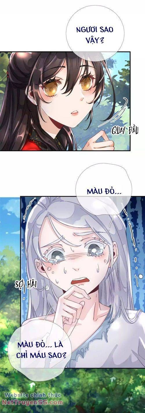 Xuyên Về Cổ Đại Làm Nữ Phụ Vô Dụng Chapter 4 - 7