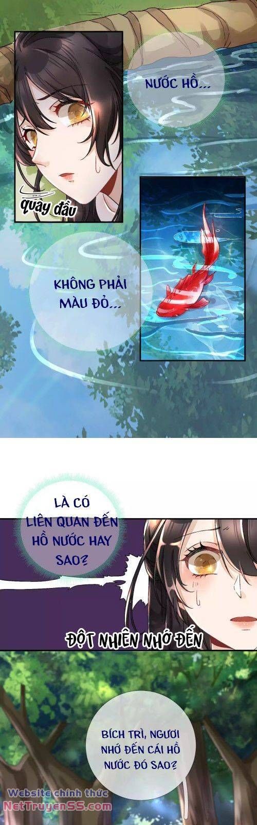 Xuyên Về Cổ Đại Làm Nữ Phụ Vô Dụng Chapter 4 - 9