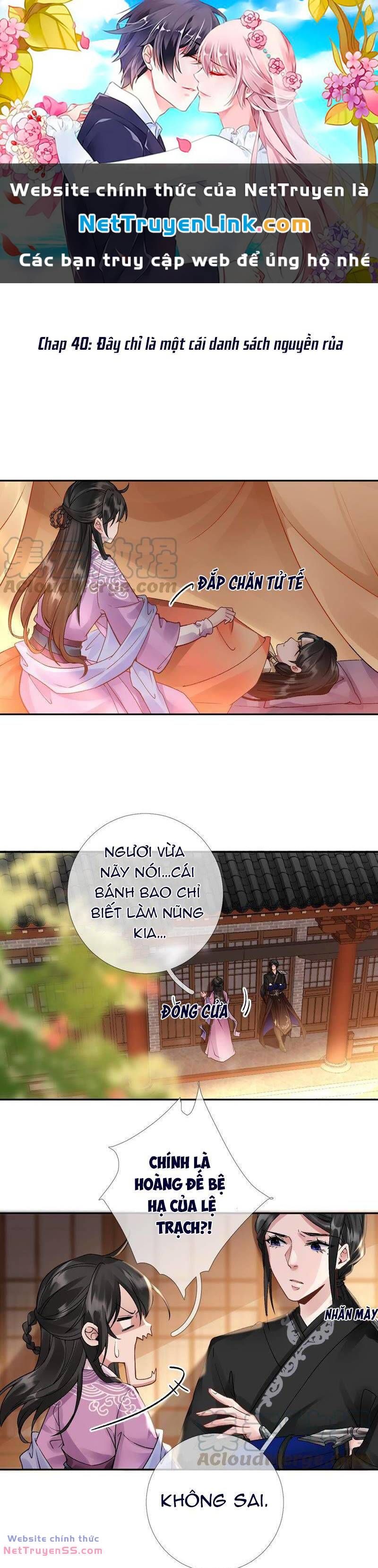 Xuyên Về Cổ Đại Làm Nữ Phụ Vô Dụng Chapter 40 - 2