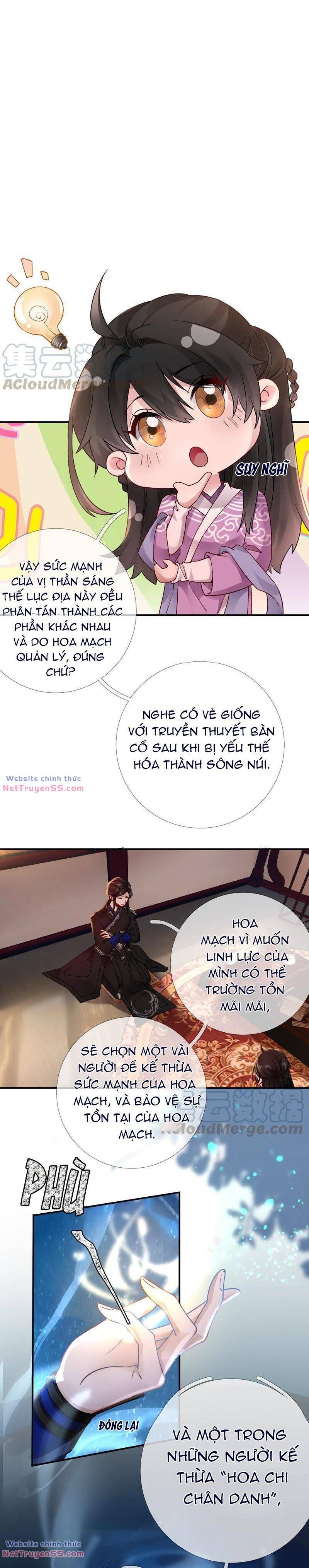 Xuyên Về Cổ Đại Làm Nữ Phụ Vô Dụng Chapter 40 - 11