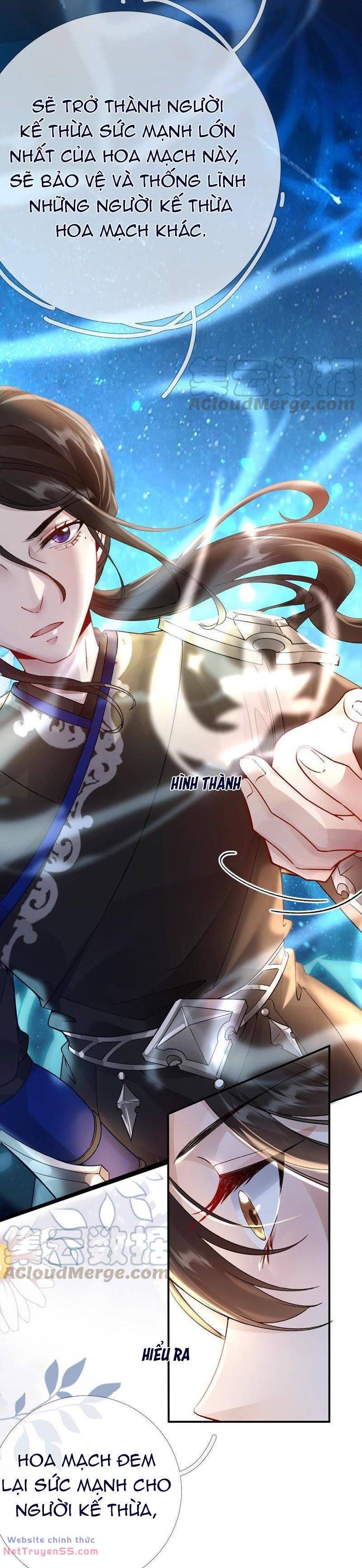 Xuyên Về Cổ Đại Làm Nữ Phụ Vô Dụng Chapter 40 - 12