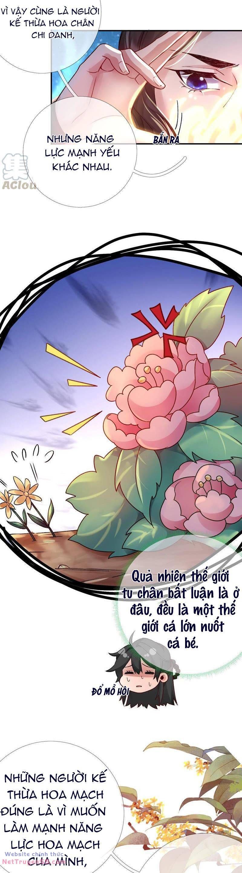 Xuyên Về Cổ Đại Làm Nữ Phụ Vô Dụng Chapter 40 - 15