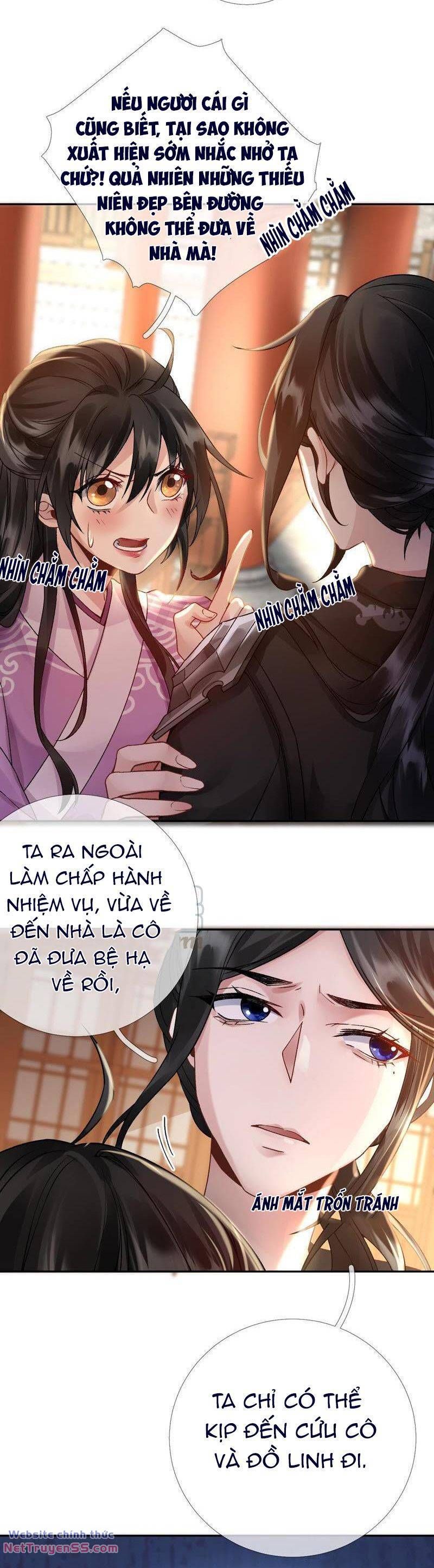 Xuyên Về Cổ Đại Làm Nữ Phụ Vô Dụng Chapter 40 - 3