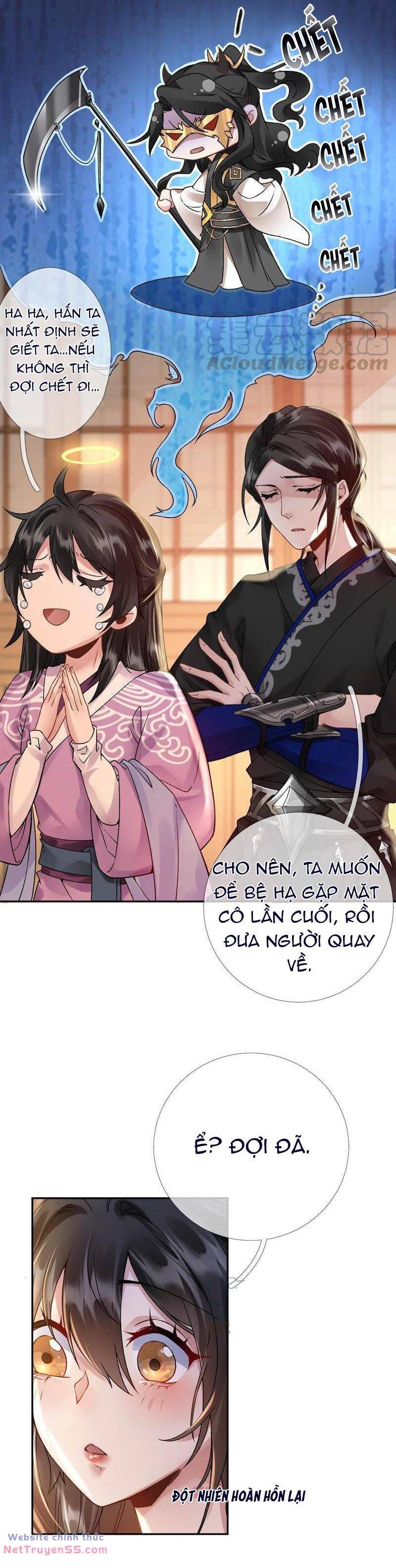Xuyên Về Cổ Đại Làm Nữ Phụ Vô Dụng Chapter 40 - 4