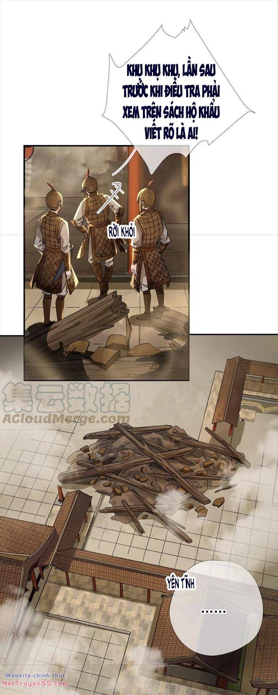 Xuyên Về Cổ Đại Làm Nữ Phụ Vô Dụng Chapter 41 - 11