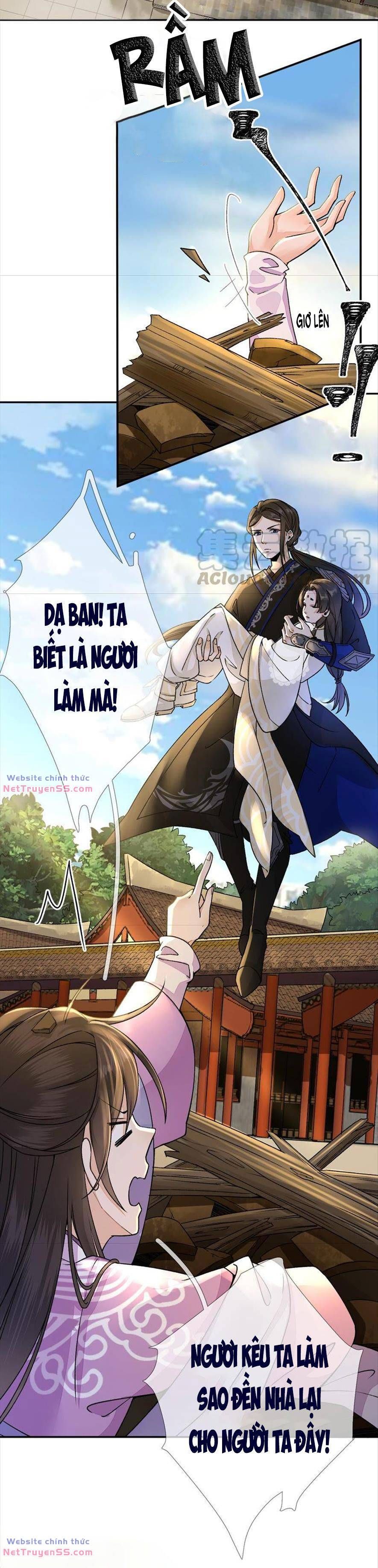 Xuyên Về Cổ Đại Làm Nữ Phụ Vô Dụng Chapter 41 - 12